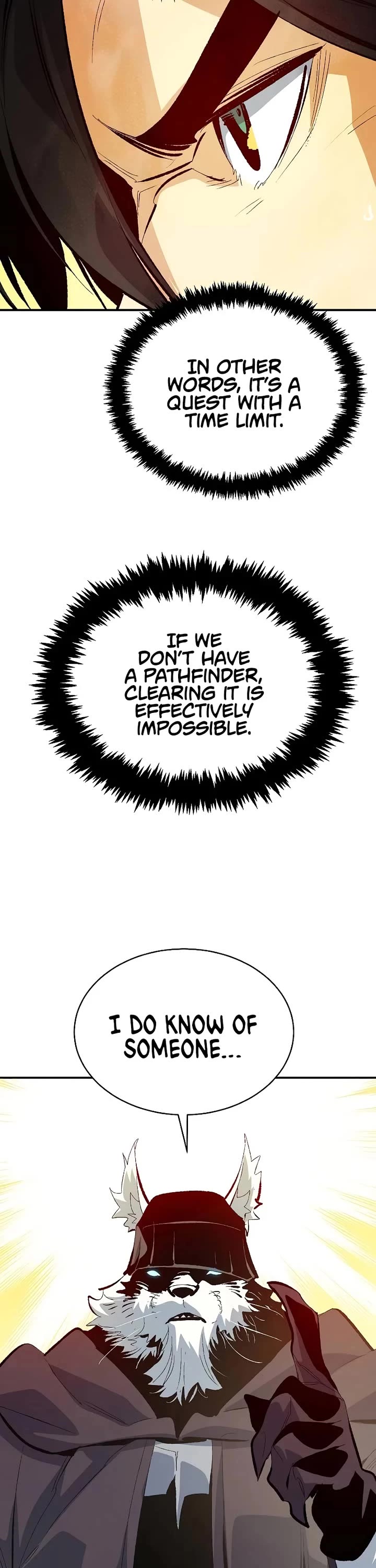 The Only Necromancer Chapter 169 page 57 - Chapter 169: Post-war recollection, Second Sytem Error