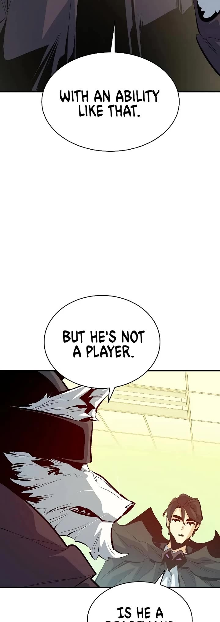 The Only Necromancer Chapter 169 page 58 - Chapter 169: Post-war recollection, Second Sytem Error