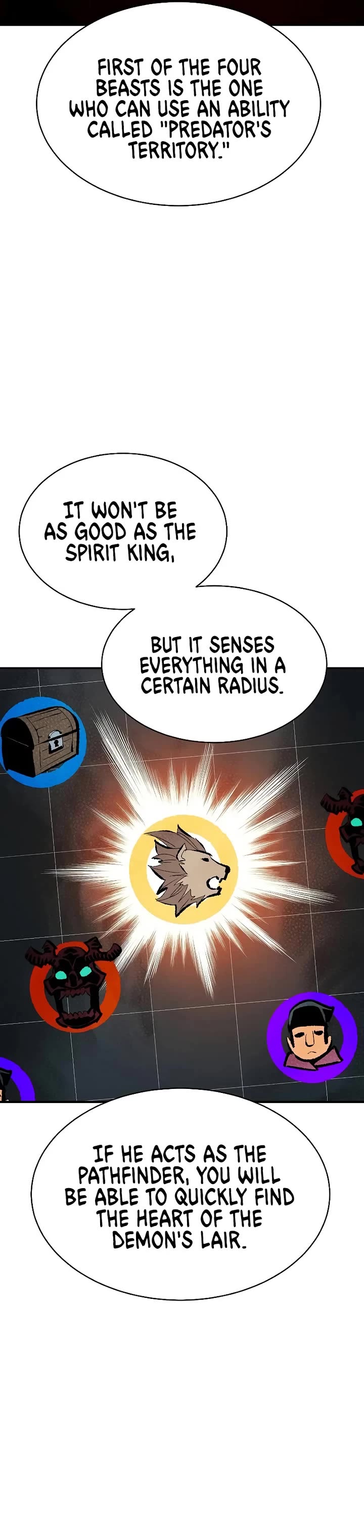 The Only Necromancer Chapter 169 page 60 - Chapter 169: Post-war recollection, Second Sytem Error