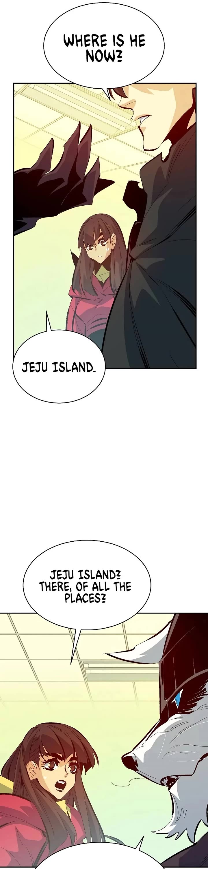 The Only Necromancer Chapter 169 page 61 - Chapter 169: Post-war recollection, Second Sytem Error
