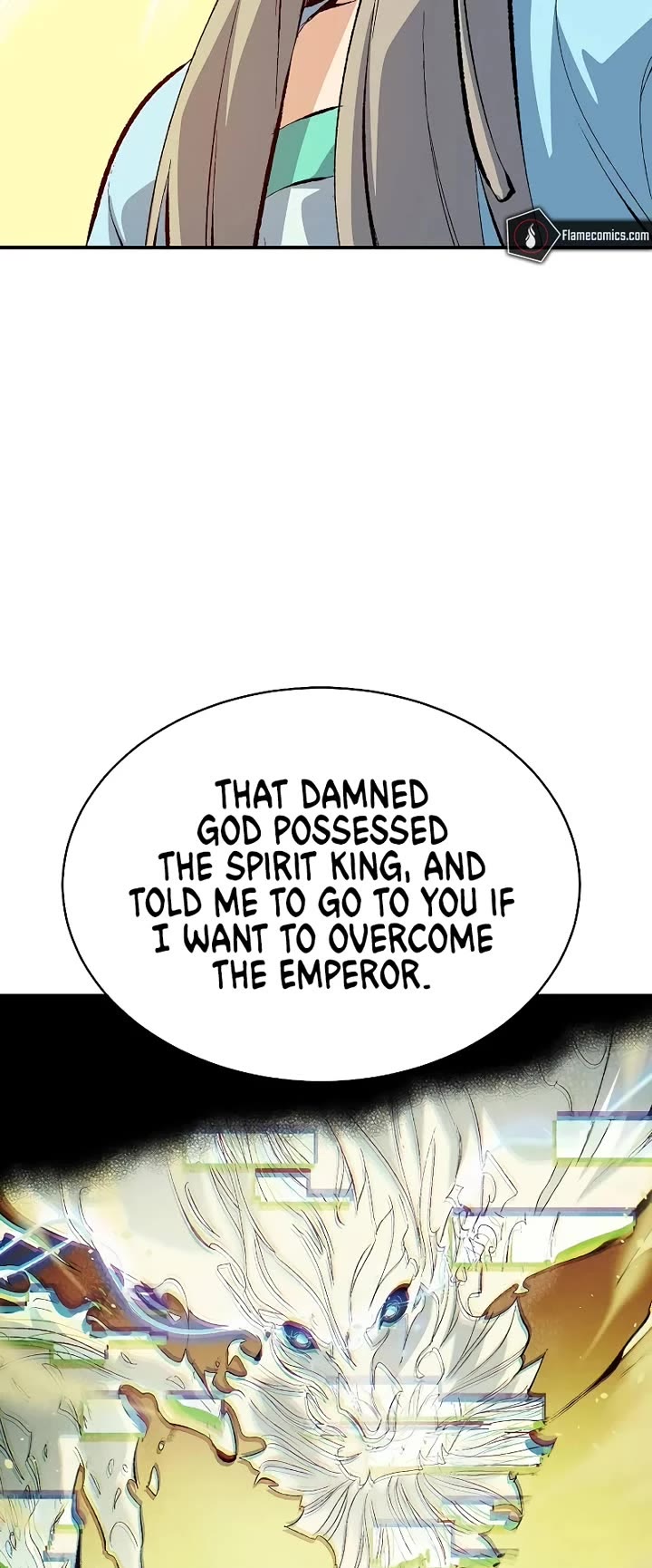 The Only Necromancer Chapter 169 page 7 - Chapter 169: Post-war recollection, Second Sytem Error