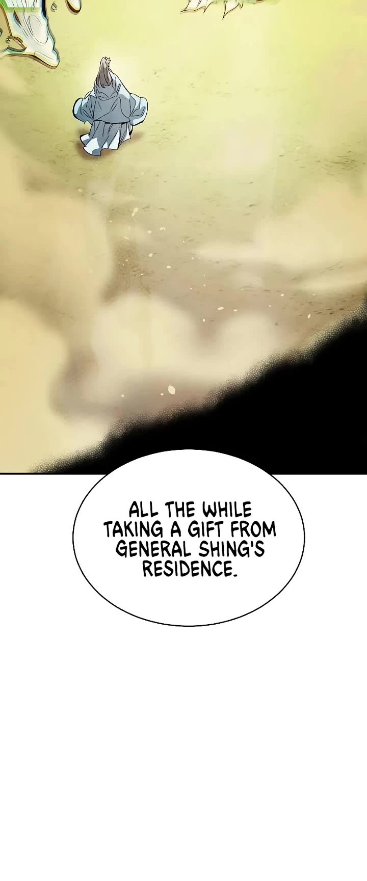 The Only Necromancer Chapter 169 page 8 - Chapter 169: Post-war recollection, Second Sytem Error