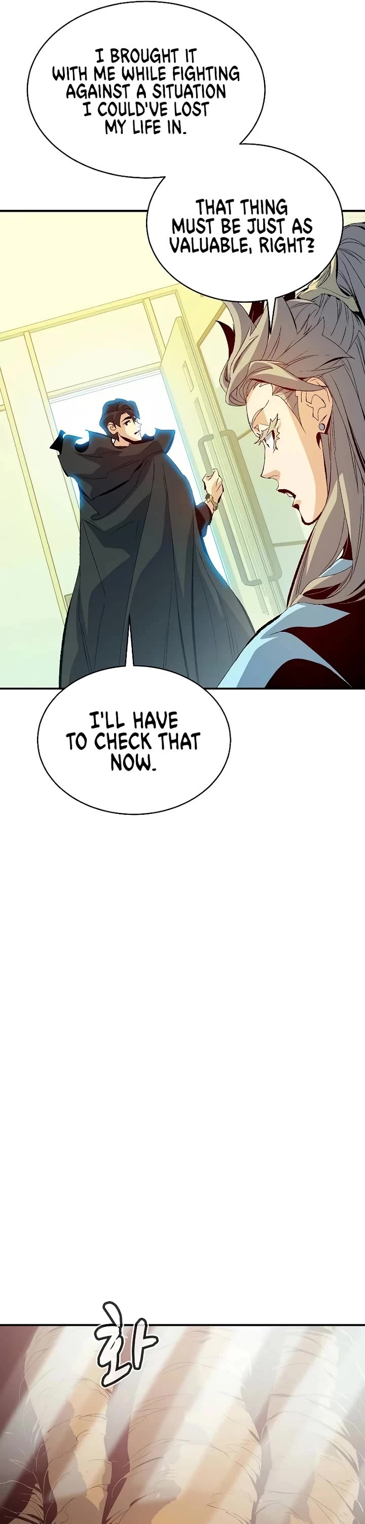 The Only Necromancer Chapter 169 page 9 - Chapter 169: Post-war recollection, Second Sytem Error