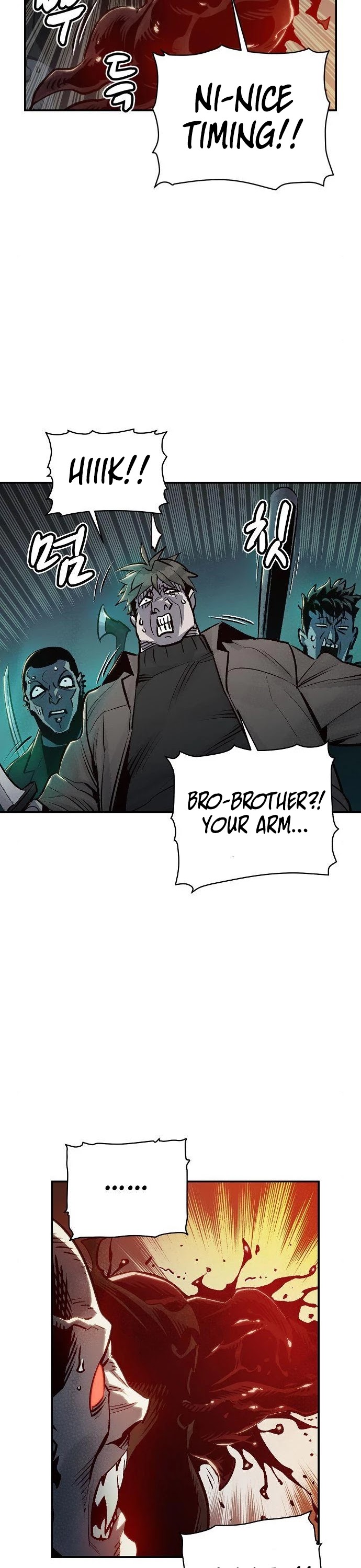 The Only Necromancer Chapter 17 page 20 - Chapter 17