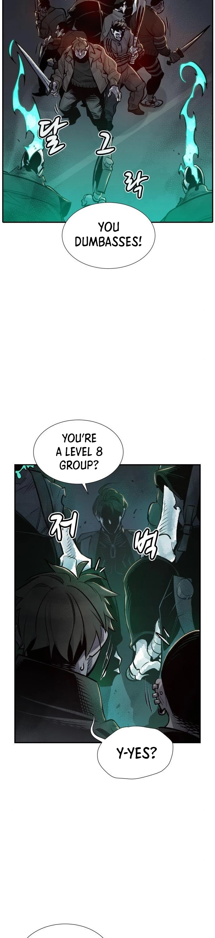 The Only Necromancer Chapter 17 page 27 - Chapter 17