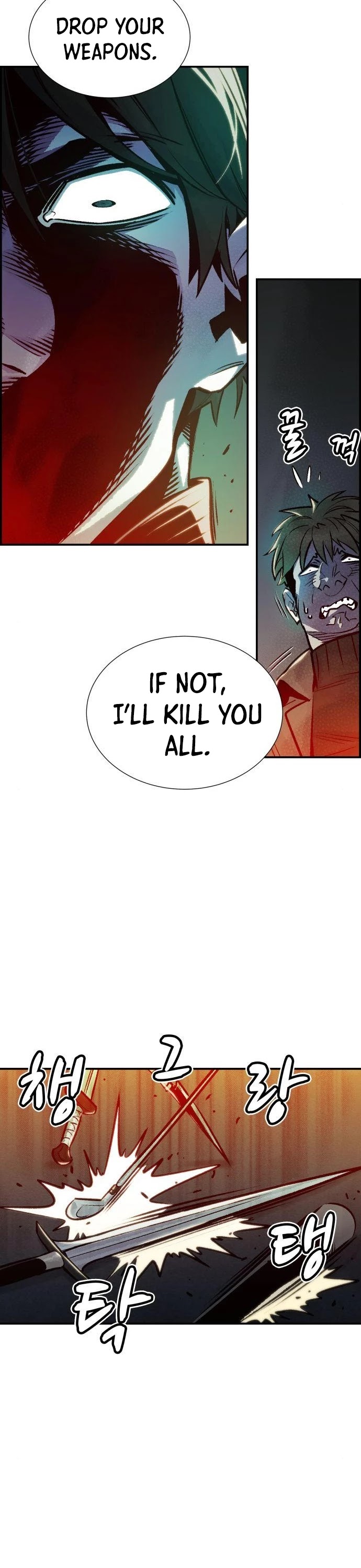 The Only Necromancer Chapter 17 page 28 - Chapter 17