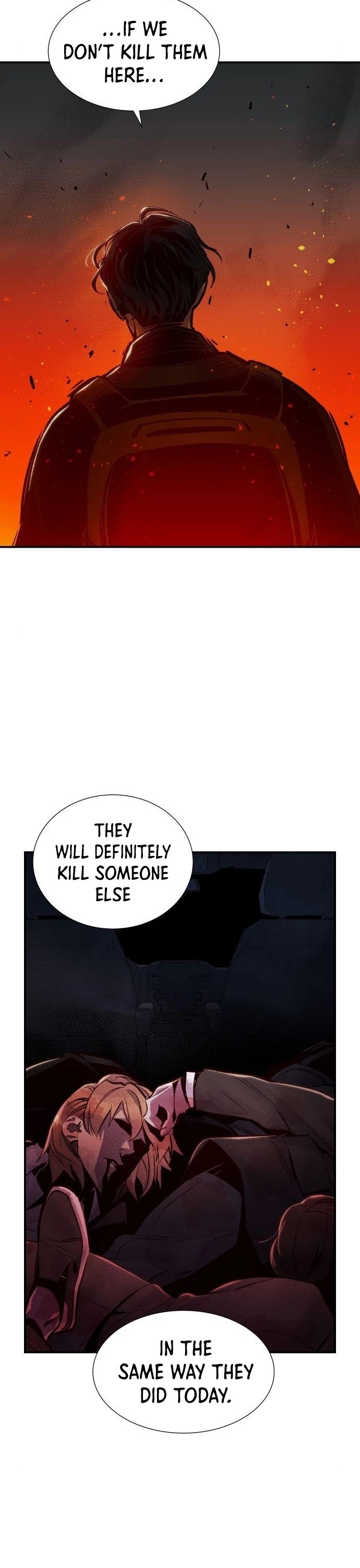 The Only Necromancer Chapter 17 page 35 - Chapter 17