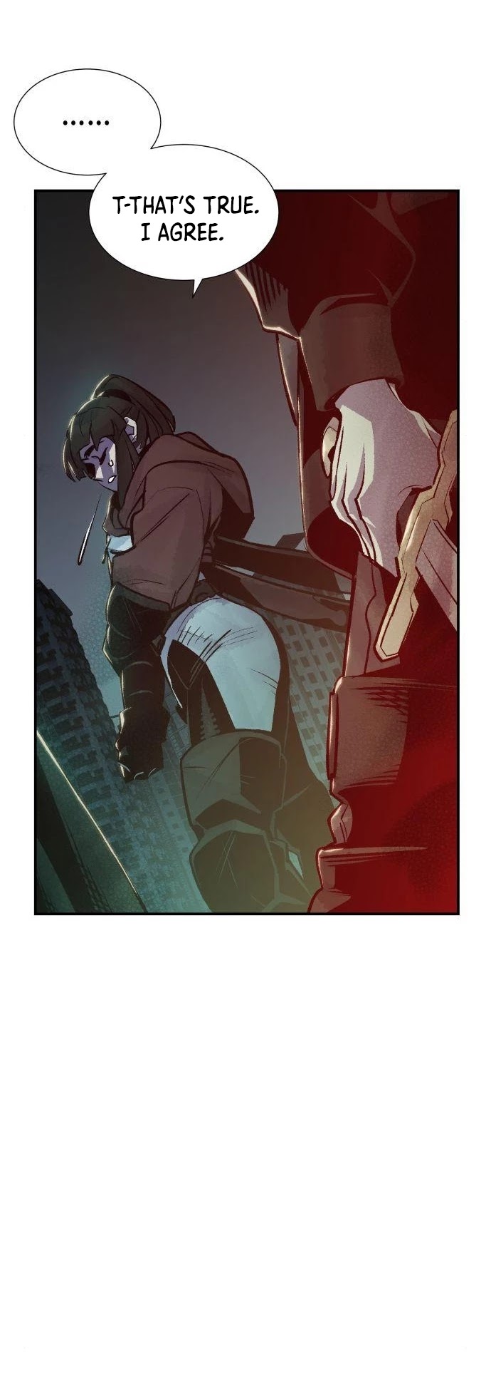 The Only Necromancer Chapter 17 page 36 - Chapter 17