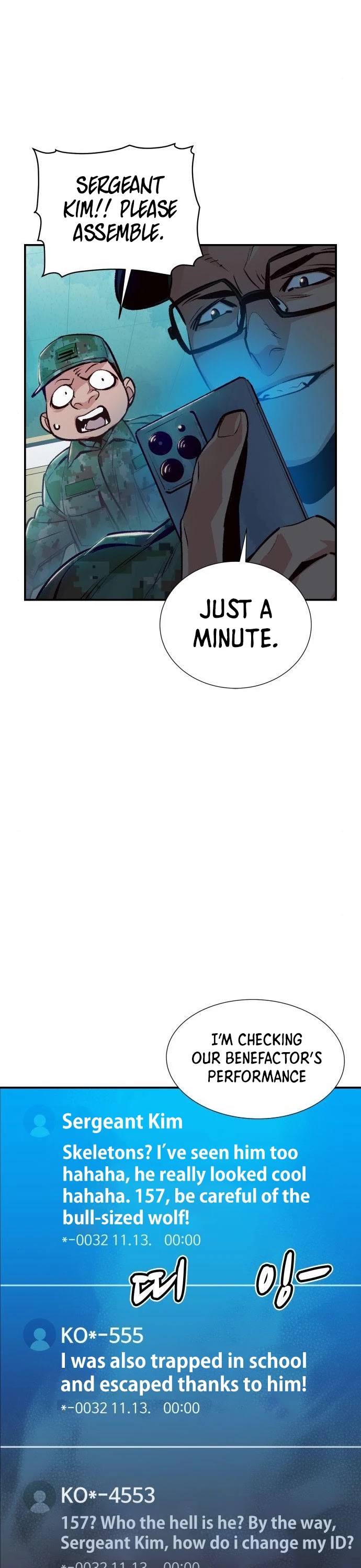 The Only Necromancer Chapter 17 page 40 - Chapter 17