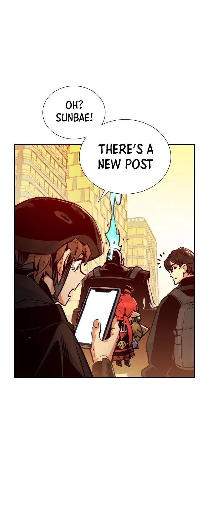 The Only Necromancer Chapter 17 page 44 - Chapter 17