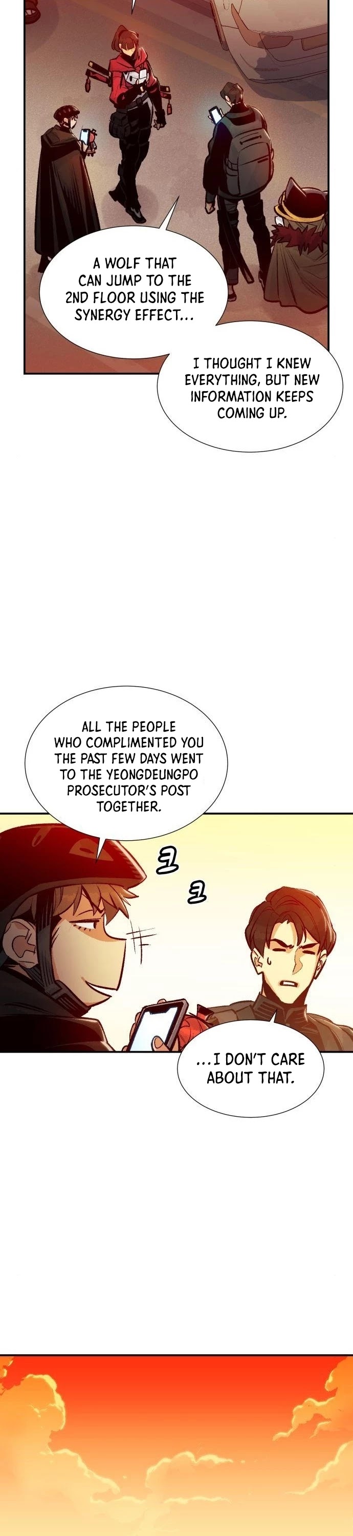 The Only Necromancer Chapter 17 page 46 - Chapter 17