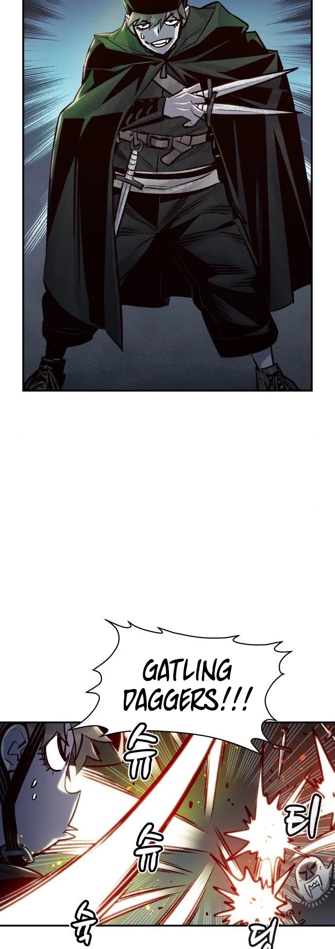 The Only Necromancer Chapter 17 page 8 - Chapter 17