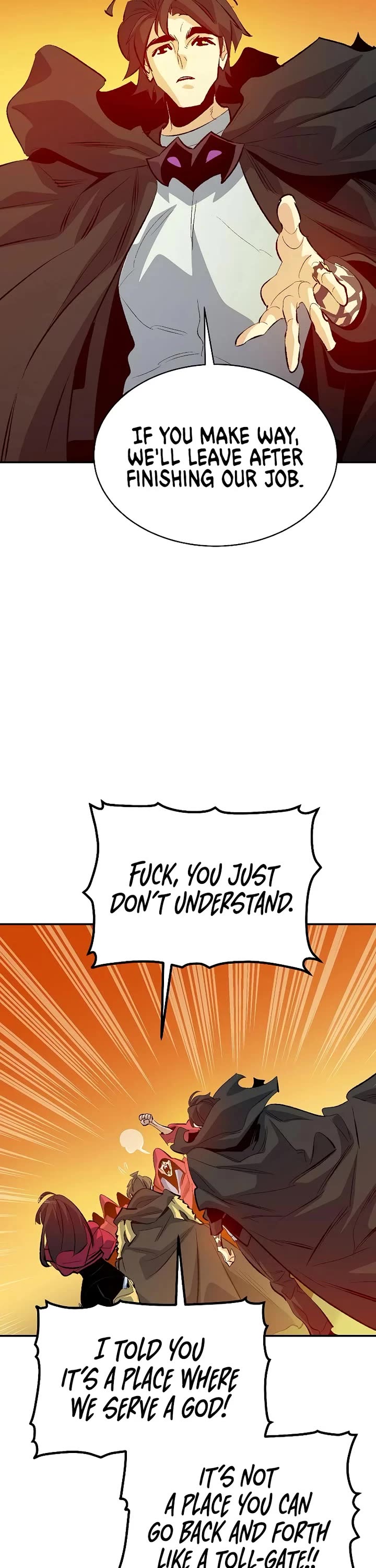 The Only Necromancer Chapter 170 page 10 - Chapter 170: Jeju Island, Demon's Lair clear