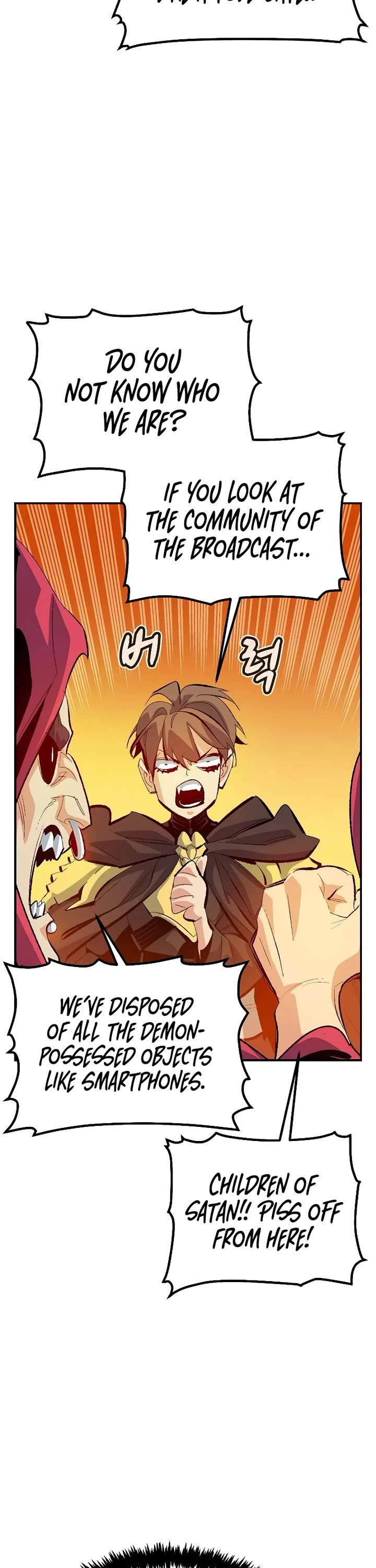The Only Necromancer Chapter 170 page 11 - Chapter 170: Jeju Island, Demon's Lair clear
