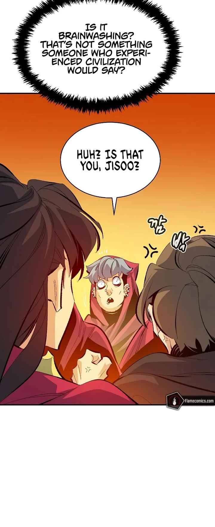 The Only Necromancer Chapter 170 page 12 - Chapter 170: Jeju Island, Demon's Lair clear