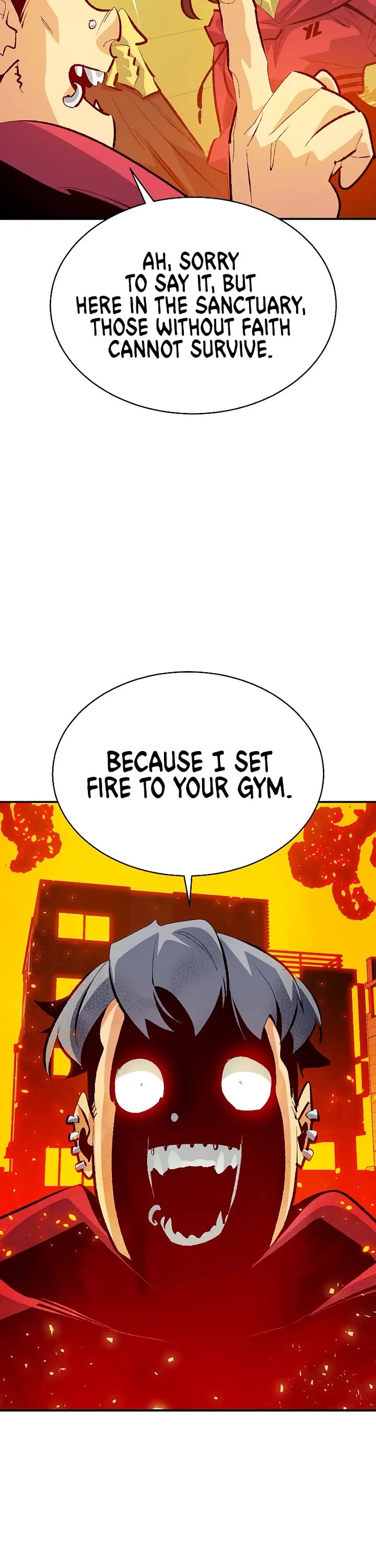 The Only Necromancer Chapter 170 page 15 - Chapter 170: Jeju Island, Demon's Lair clear