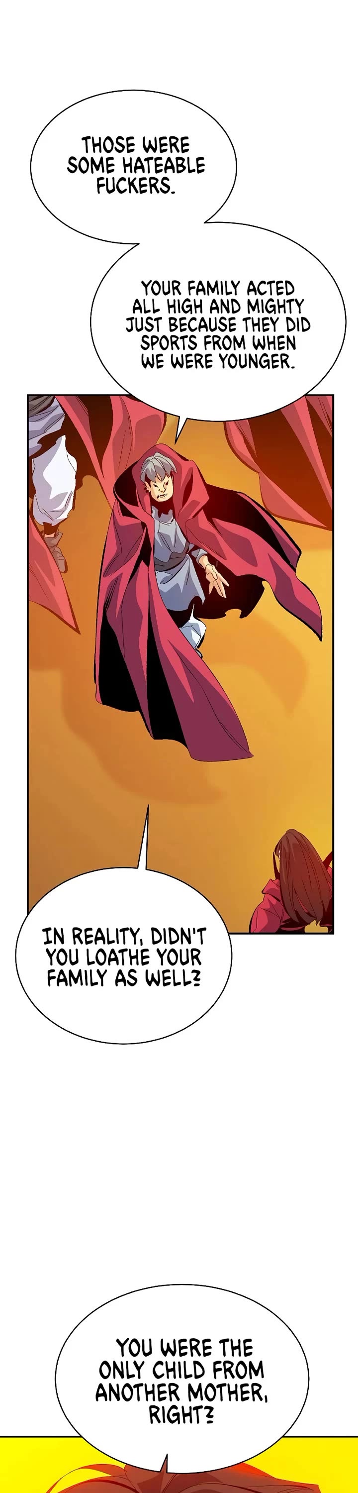 The Only Necromancer Chapter 170 page 16 - Chapter 170: Jeju Island, Demon's Lair clear