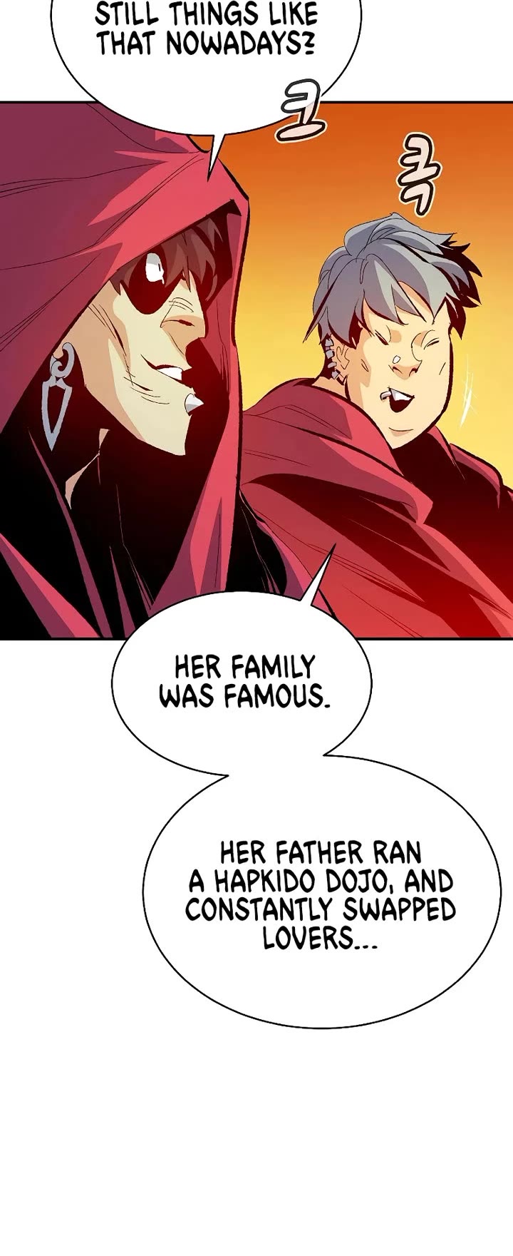 The Only Necromancer Chapter 170 page 18 - Chapter 170: Jeju Island, Demon's Lair clear