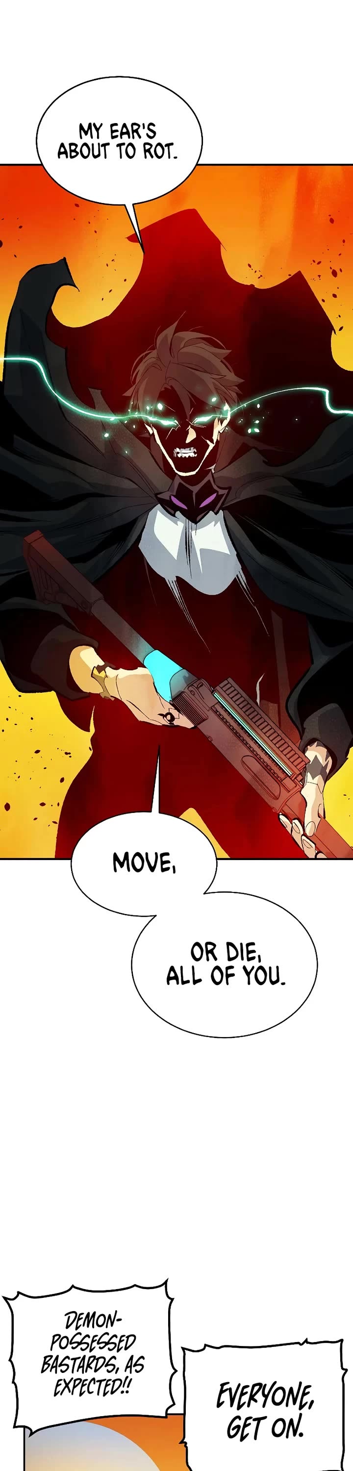 The Only Necromancer Chapter 170 page 19 - Chapter 170: Jeju Island, Demon's Lair clear
