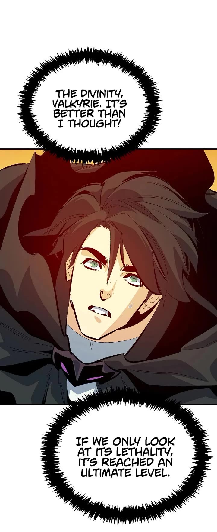 The Only Necromancer Chapter 170 page 23 - Chapter 170: Jeju Island, Demon's Lair clear