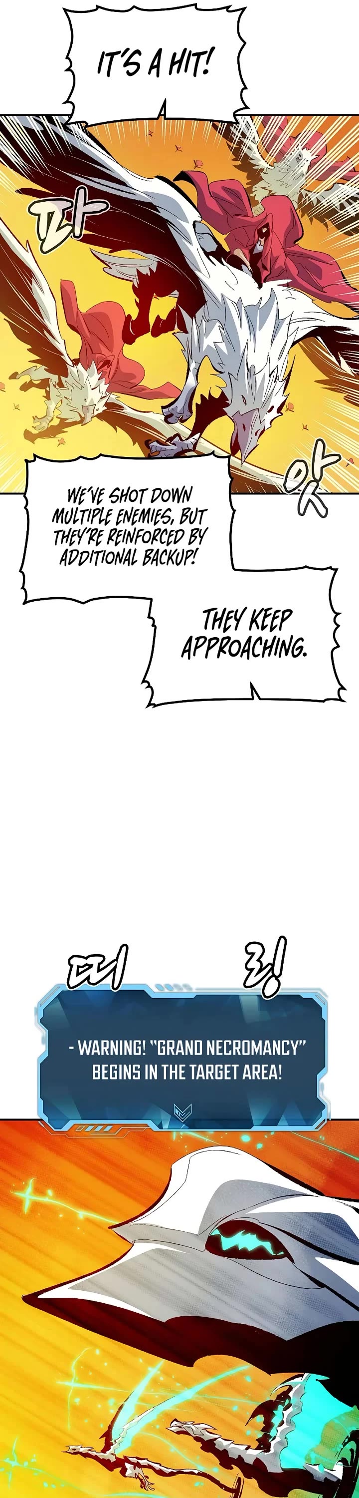 The Only Necromancer Chapter 170 page 30 - Chapter 170: Jeju Island, Demon's Lair clear