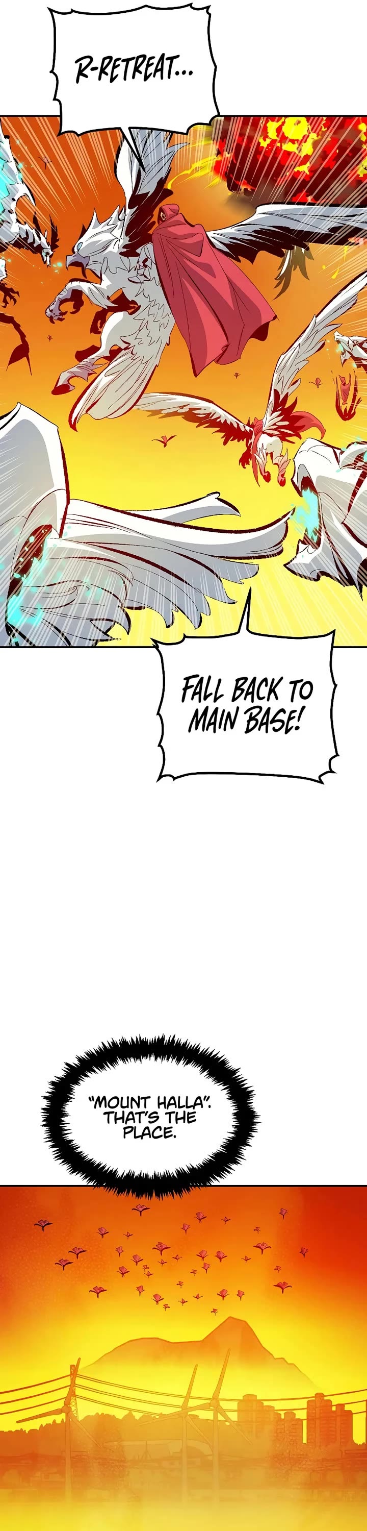 The Only Necromancer Chapter 170 page 33 - Chapter 170: Jeju Island, Demon's Lair clear