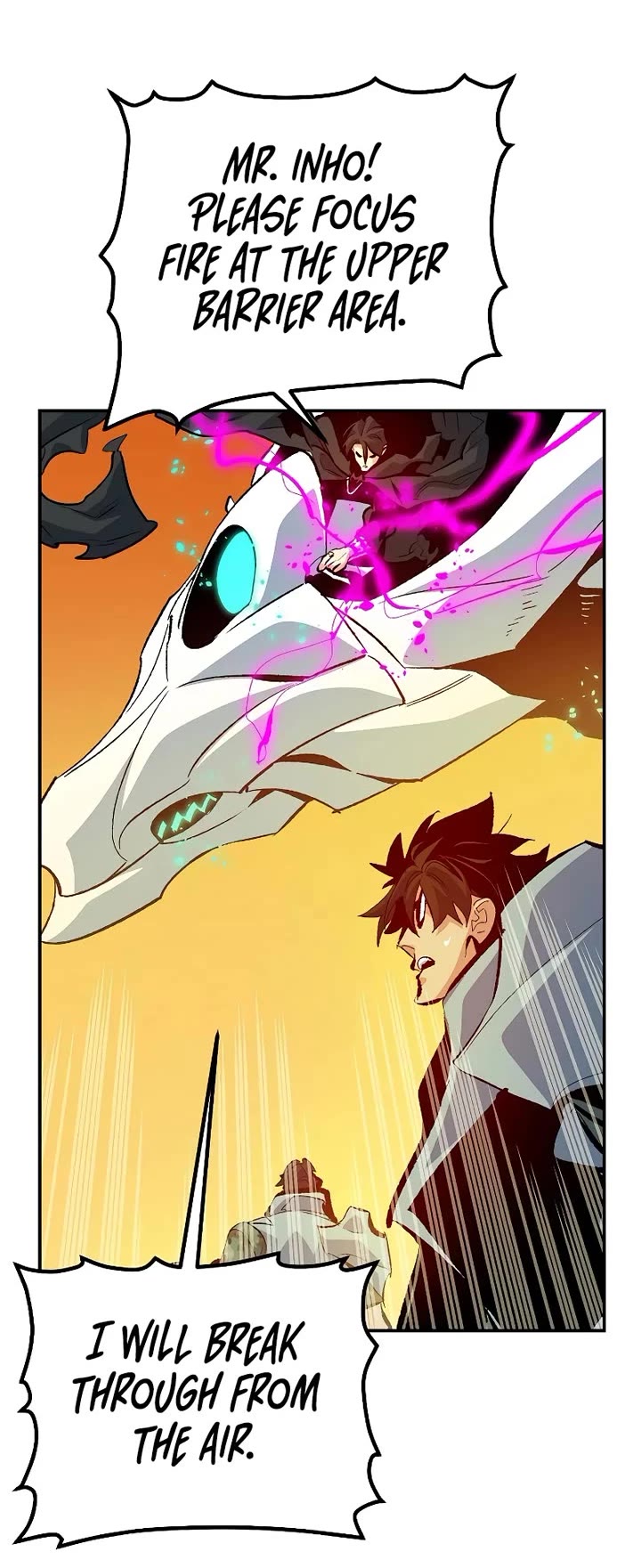 The Only Necromancer Chapter 170 page 37 - Chapter 170: Jeju Island, Demon's Lair clear