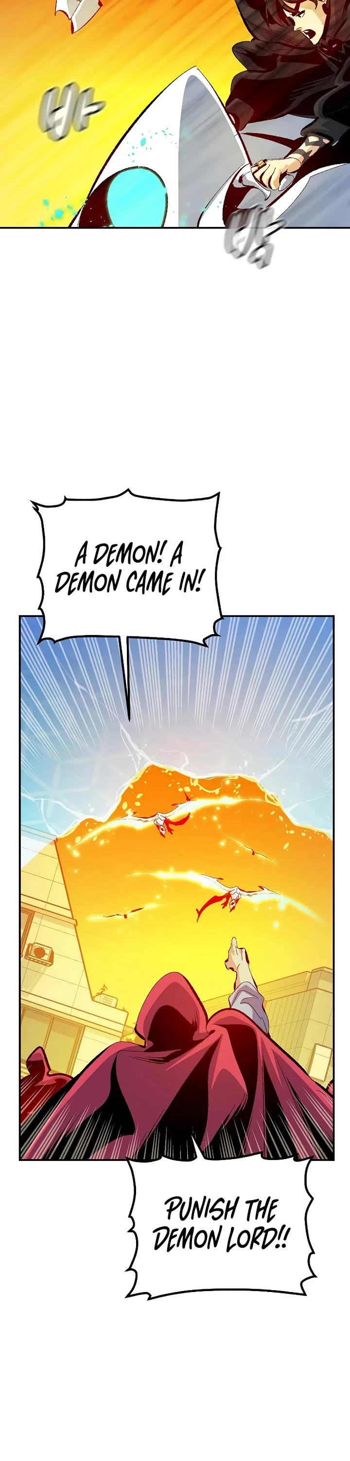 The Only Necromancer Chapter 170 page 39 - Chapter 170: Jeju Island, Demon's Lair clear
