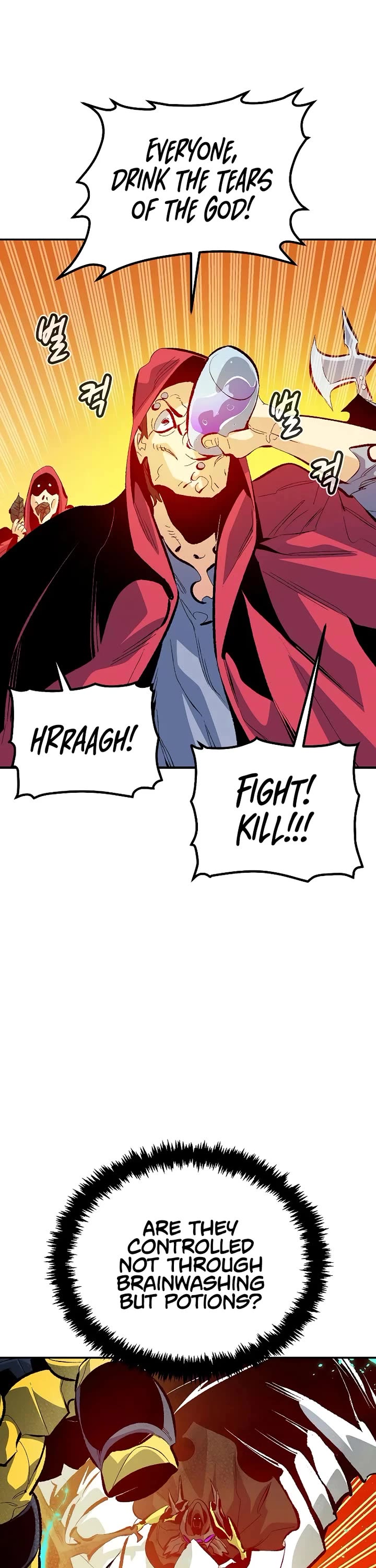 The Only Necromancer Chapter 170 page 40 - Chapter 170: Jeju Island, Demon's Lair clear