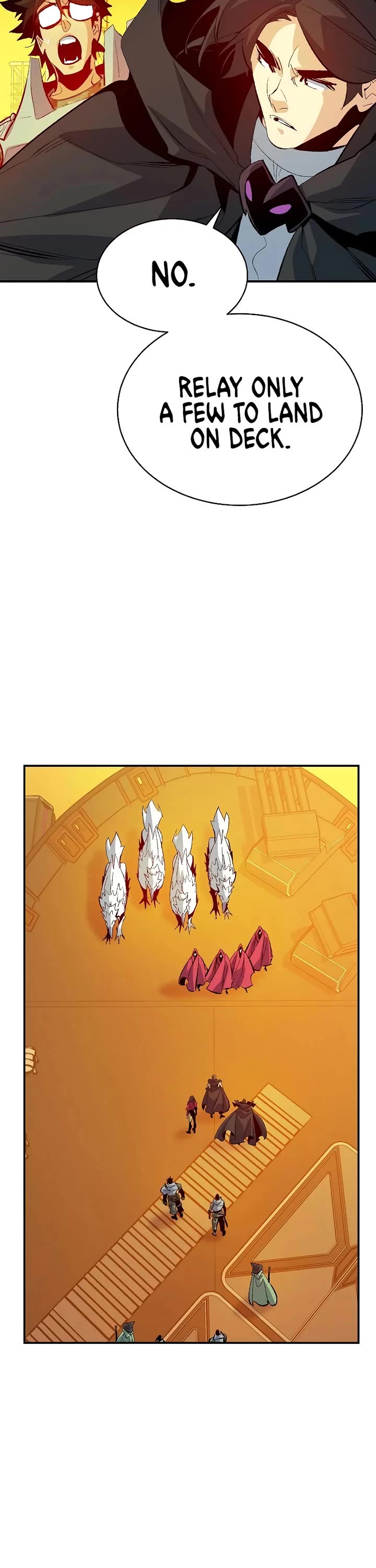 The Only Necromancer Chapter 170 page 6 - Chapter 170: Jeju Island, Demon's Lair clear