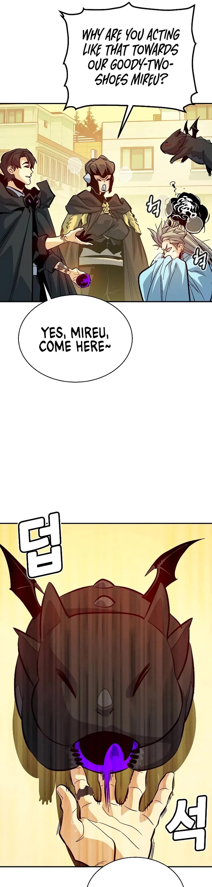 The Only Necromancer Chapter 171 page 11 - Chapter 171: Jeju Island, Demon's Lair clear - 2