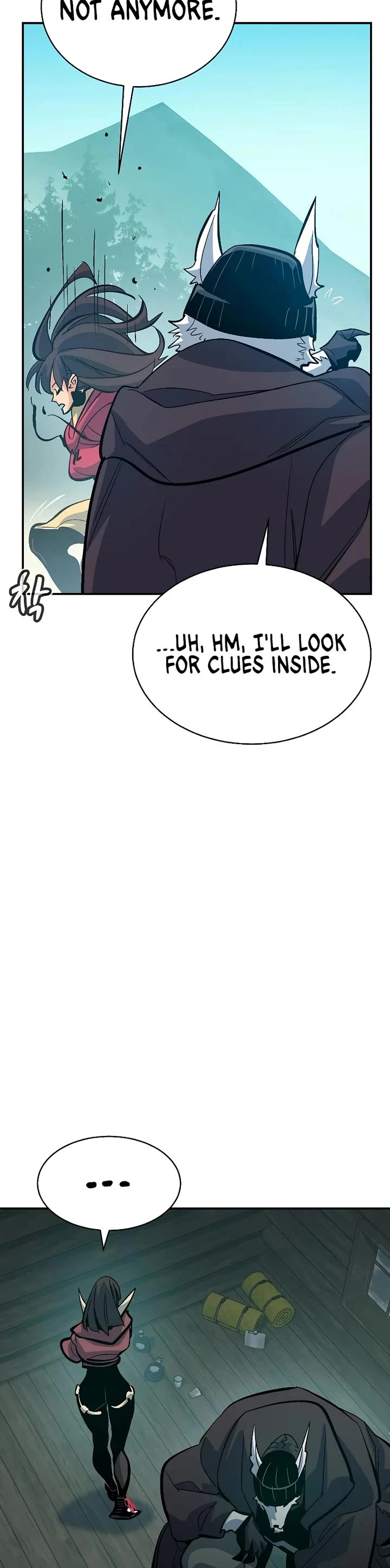 The Only Necromancer Chapter 171 page 17 - Chapter 171: Jeju Island, Demon's Lair clear - 2