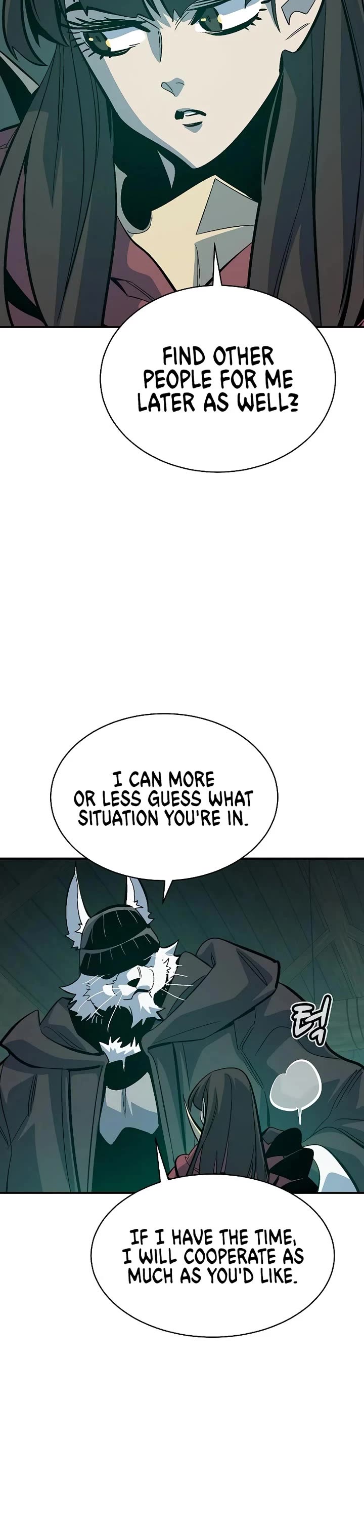 The Only Necromancer Chapter 171 page 20 - Chapter 171: Jeju Island, Demon's Lair clear - 2