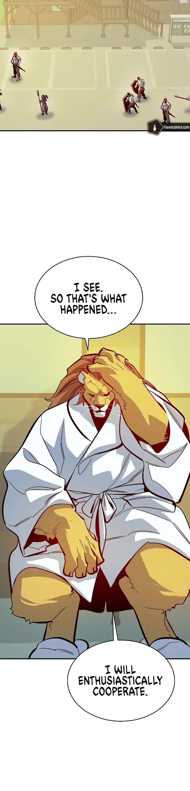 The Only Necromancer Chapter 171 page 30 - Chapter 171: Jeju Island, Demon's Lair clear - 2