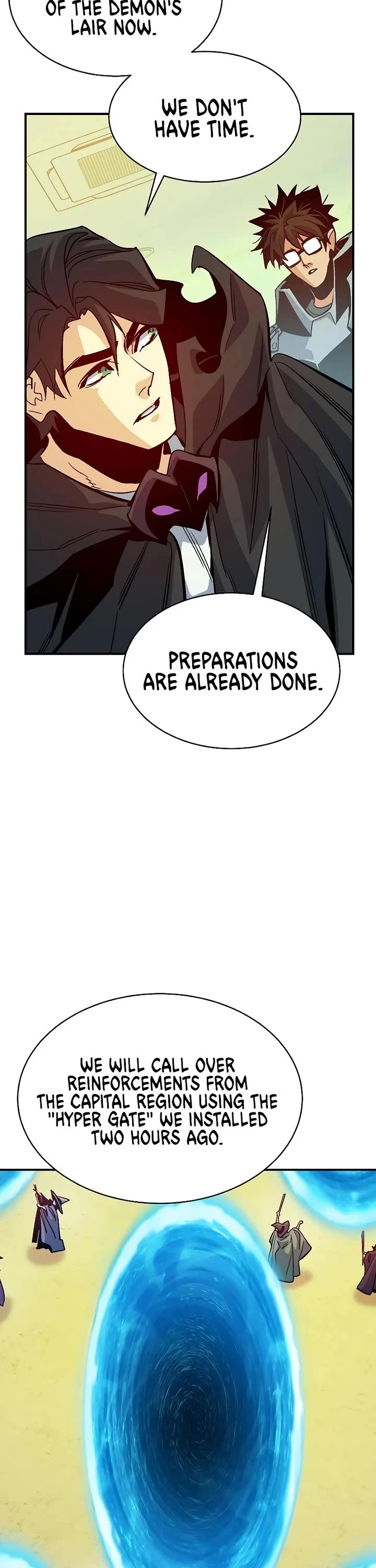 The Only Necromancer Chapter 171 page 35 - Chapter 171: Jeju Island, Demon's Lair clear - 2