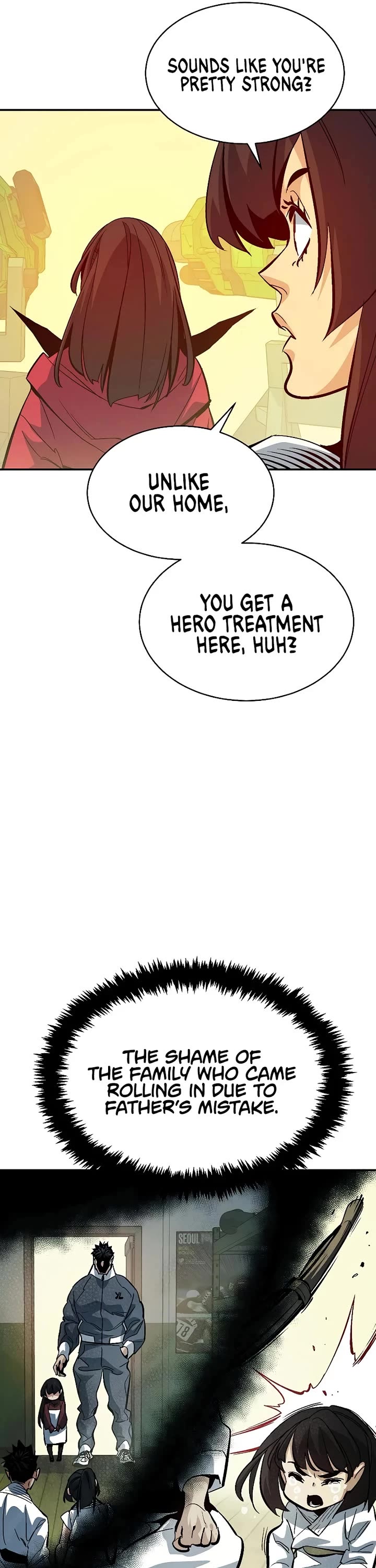 The Only Necromancer Chapter 171 page 43 - Chapter 171: Jeju Island, Demon's Lair clear - 2