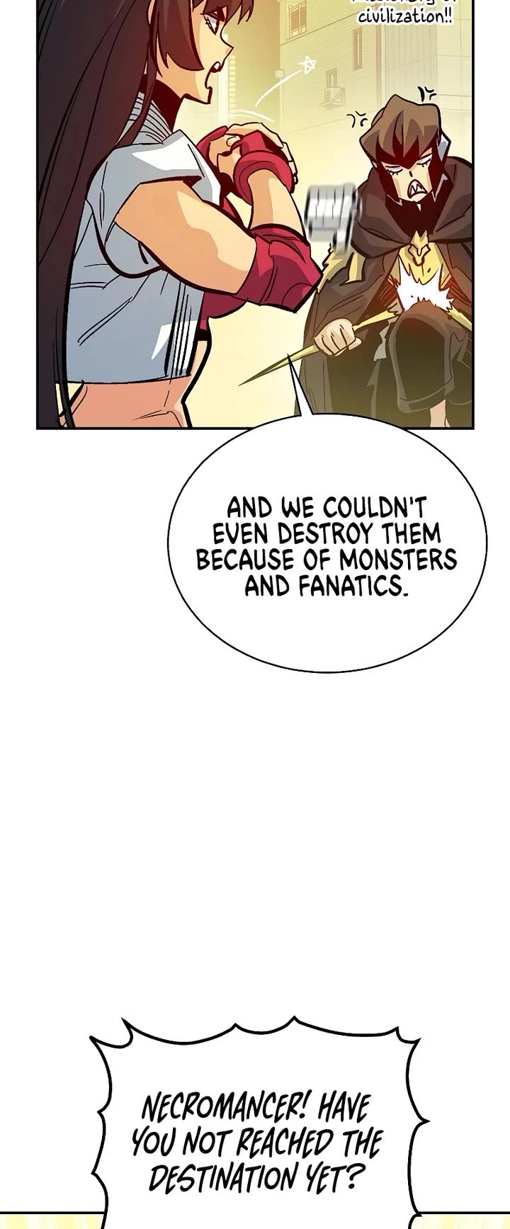 The Only Necromancer Chapter 171 page 9 - Chapter 171: Jeju Island, Demon's Lair clear - 2