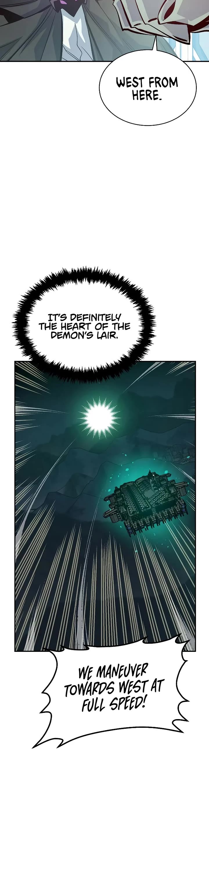 The Only Necromancer Chapter 172 page 12 - Chapter 172: Jeju island, Demon's Lair clear - 3