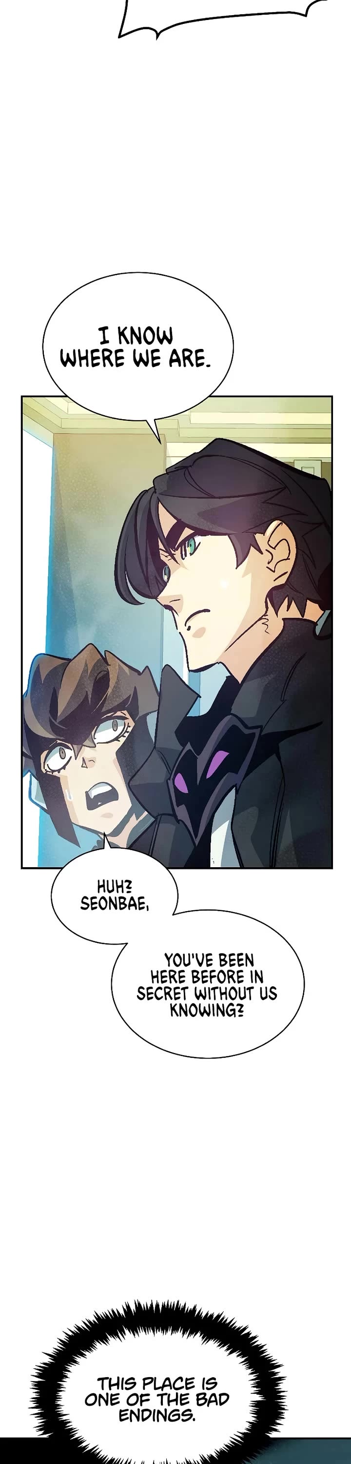 The Only Necromancer Chapter 172 page 17 - Chapter 172: Jeju island, Demon's Lair clear - 3