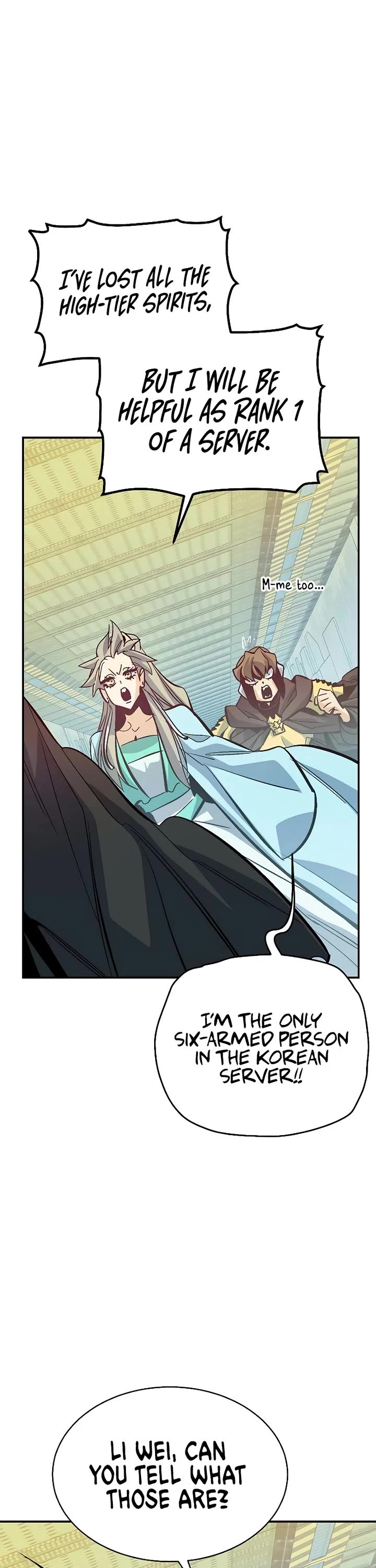 The Only Necromancer Chapter 172 page 25 - Chapter 172: Jeju island, Demon's Lair clear - 3