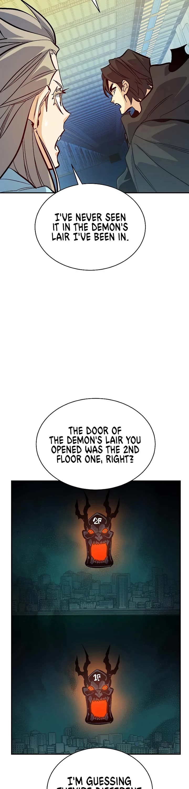 The Only Necromancer Chapter 172 page 26 - Chapter 172: Jeju island, Demon's Lair clear - 3
