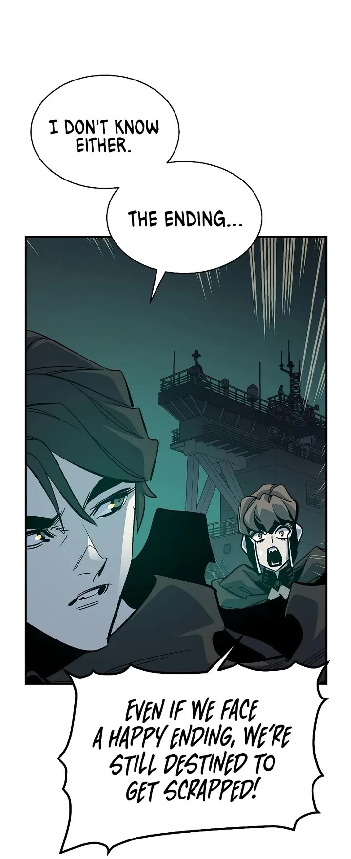 The Only Necromancer Chapter 172 page 29 - Chapter 172: Jeju island, Demon's Lair clear - 3