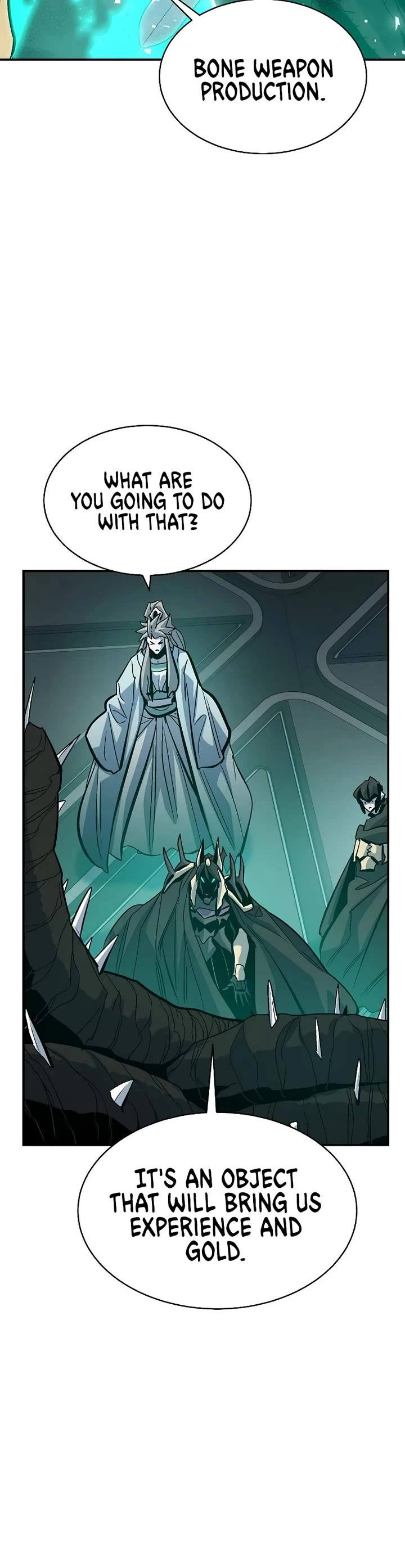 The Only Necromancer Chapter 172 page 33 - Chapter 172: Jeju island, Demon's Lair clear - 3