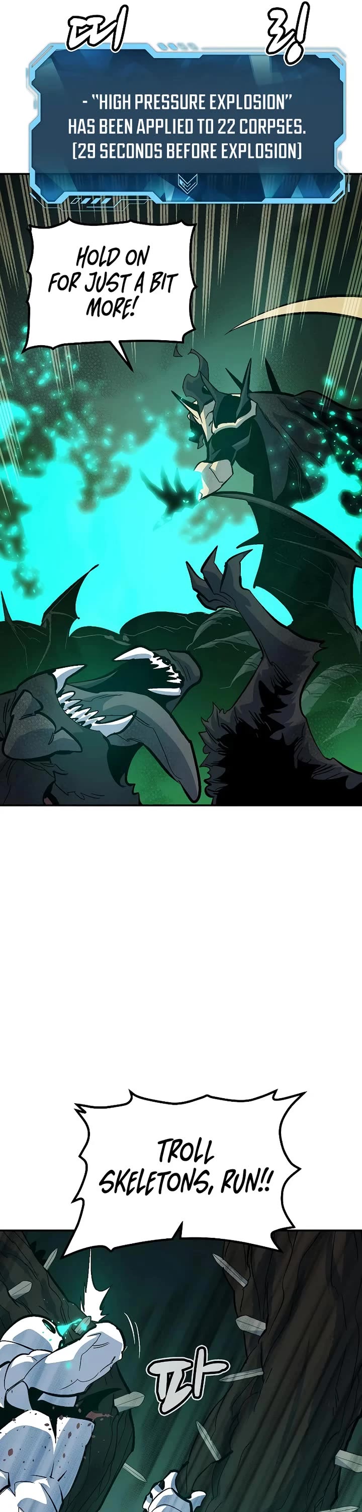 The Only Necromancer Chapter 172 page 42 - Chapter 172: Jeju island, Demon's Lair clear - 3
