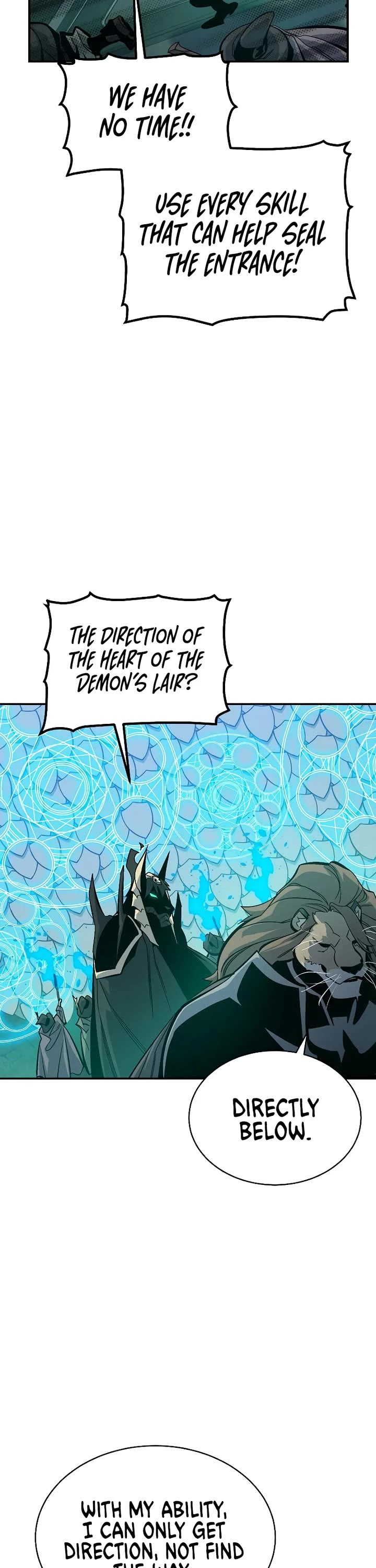 The Only Necromancer Chapter 172 page 52 - Chapter 172: Jeju island, Demon's Lair clear - 3