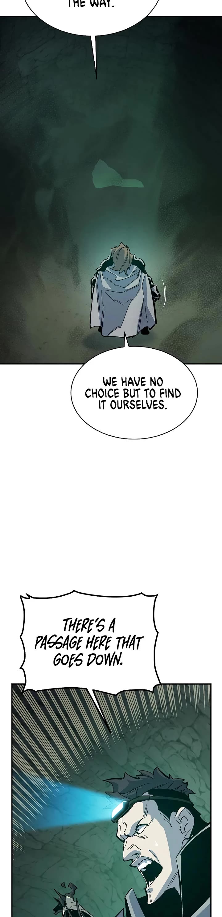 The Only Necromancer Chapter 172 page 53 - Chapter 172: Jeju island, Demon's Lair clear - 3