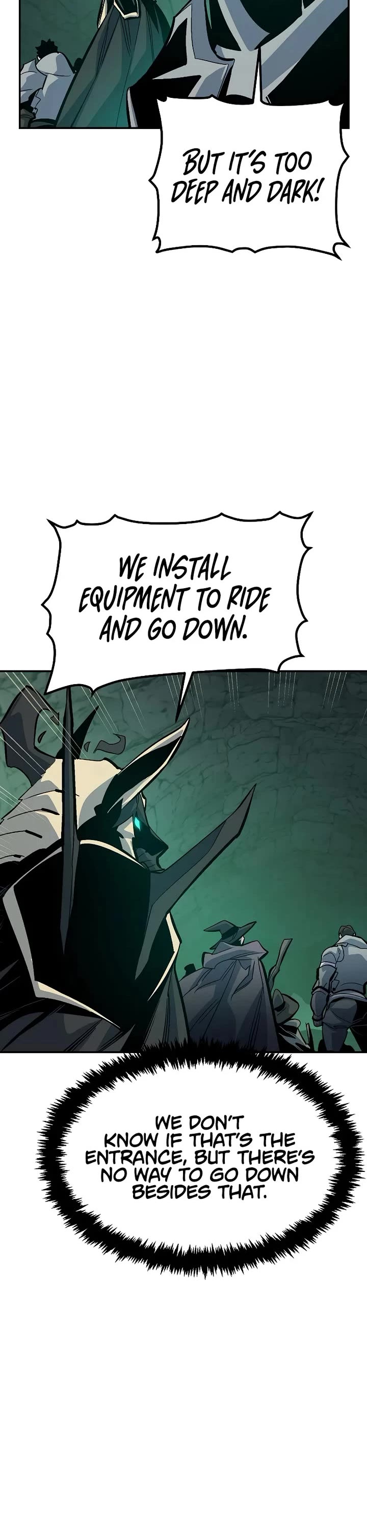 The Only Necromancer Chapter 172 page 54 - Chapter 172: Jeju island, Demon's Lair clear - 3