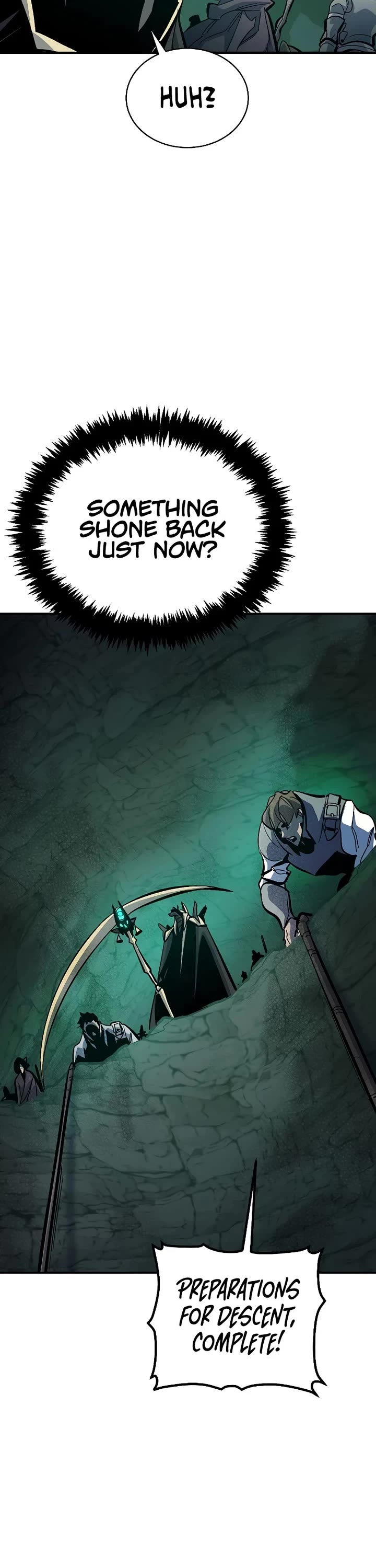The Only Necromancer Chapter 172 page 56 - Chapter 172: Jeju island, Demon's Lair clear - 3