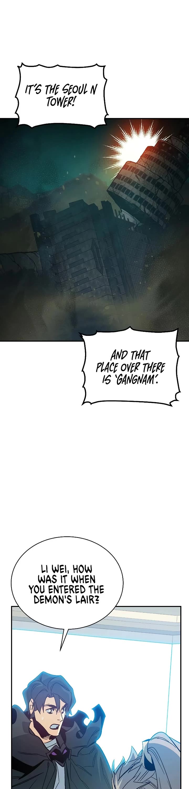 The Only Necromancer Chapter 172 page 6 - Chapter 172: Jeju island, Demon's Lair clear - 3