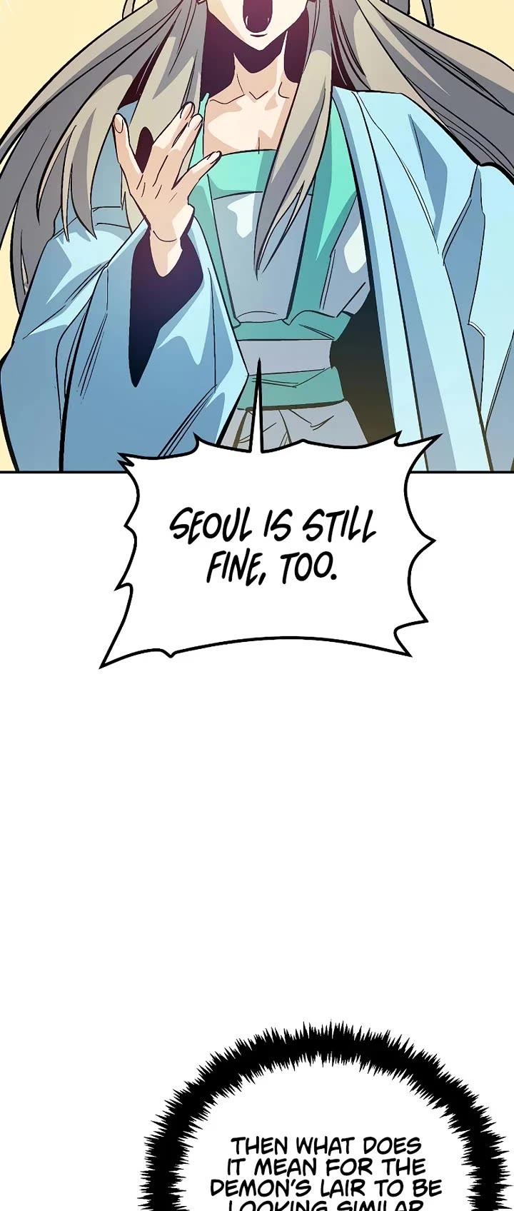 The Only Necromancer Chapter 172 page 9 - Chapter 172: Jeju island, Demon's Lair clear - 3